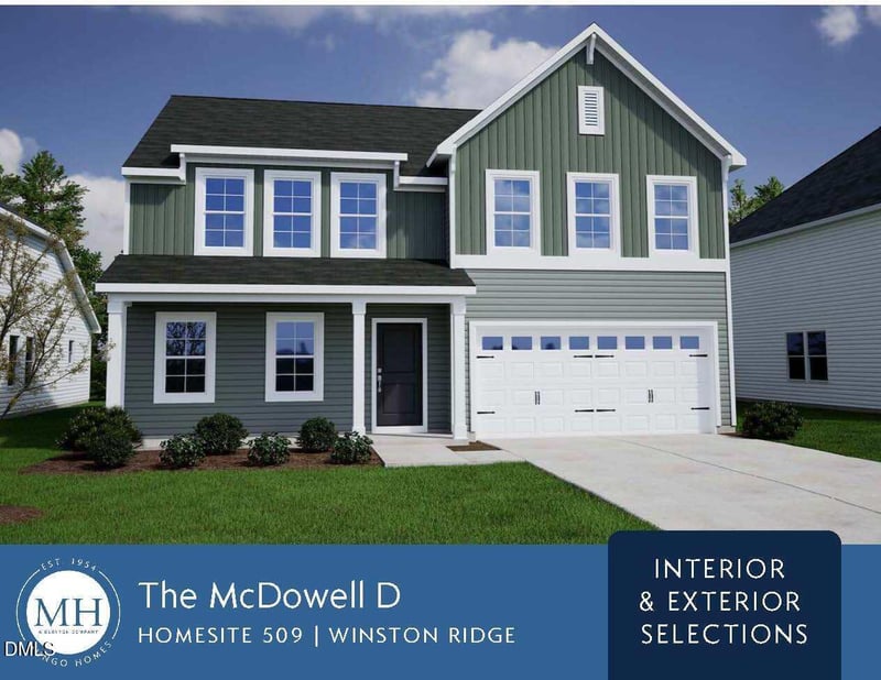 44 Mistflower Dr, Youngsville, NC 27596