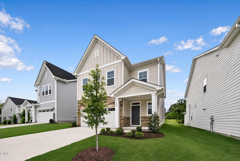 440 Cedar Barn Ln, Garner, NC 27529