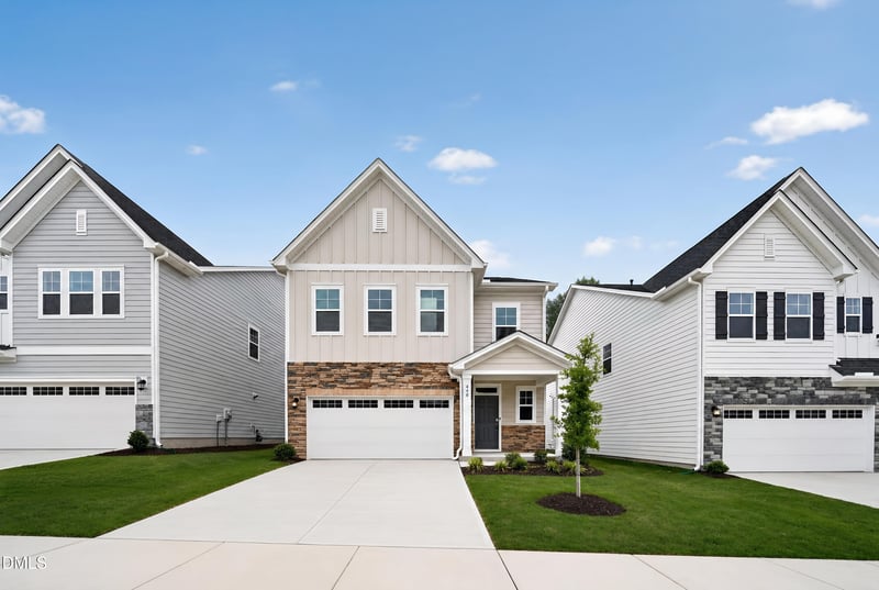 440 Cedar Barn Ln, Garner, NC 27529