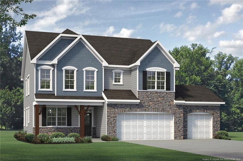 440 Copperleaf Dr, Fayetteville, NC 28311