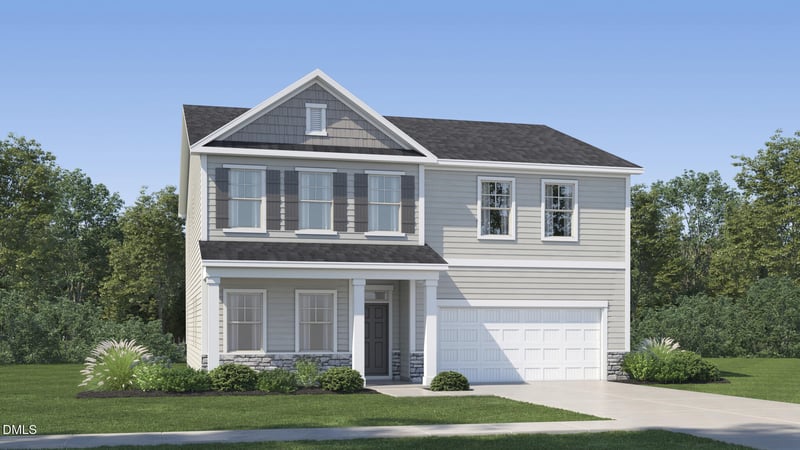 440 Park Slope Way, Youngsville, NC 27596