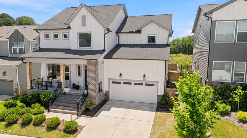 4401 Bridle Run Dr, Raleigh, NC 27606