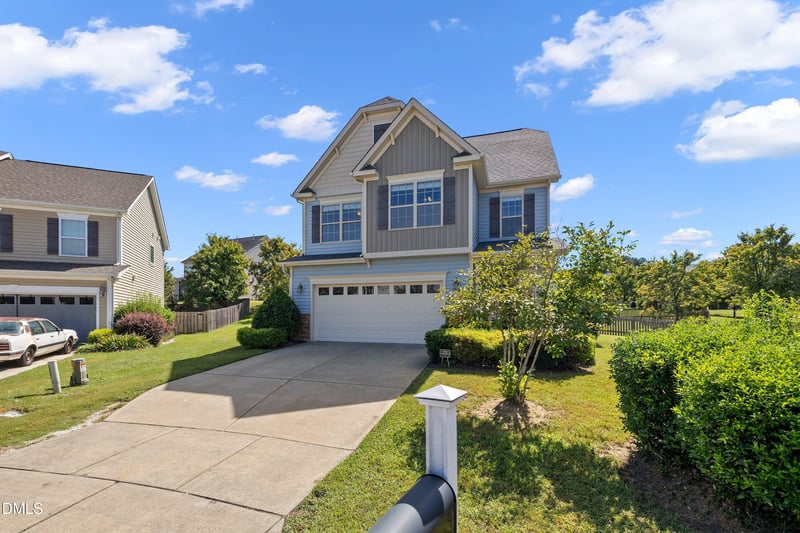 4402 Johnstown Dr, Knightdale, NC 27545