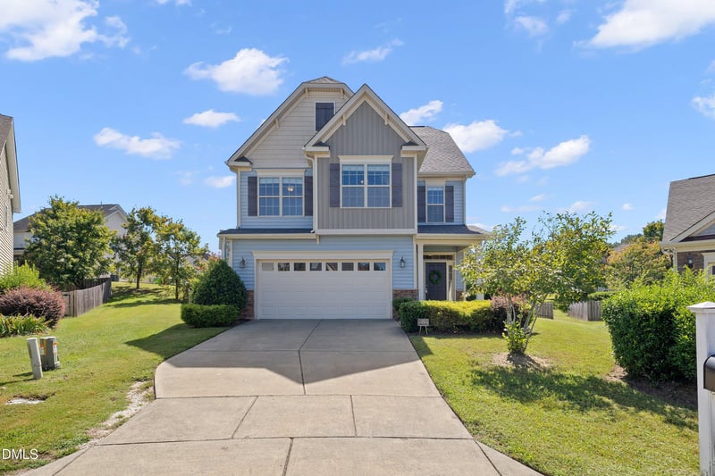 4402 Johnstown Dr, Knightdale, NC 27545