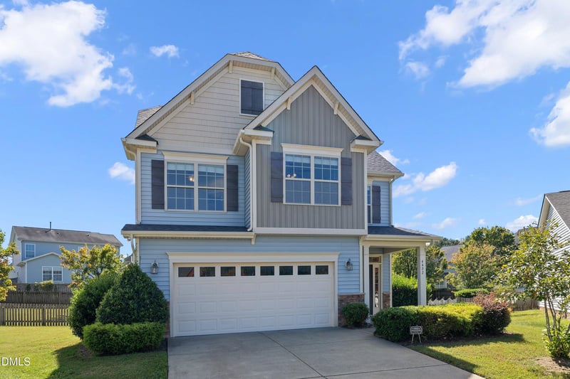 4402 Johnstown Dr, Knightdale, NC 27545