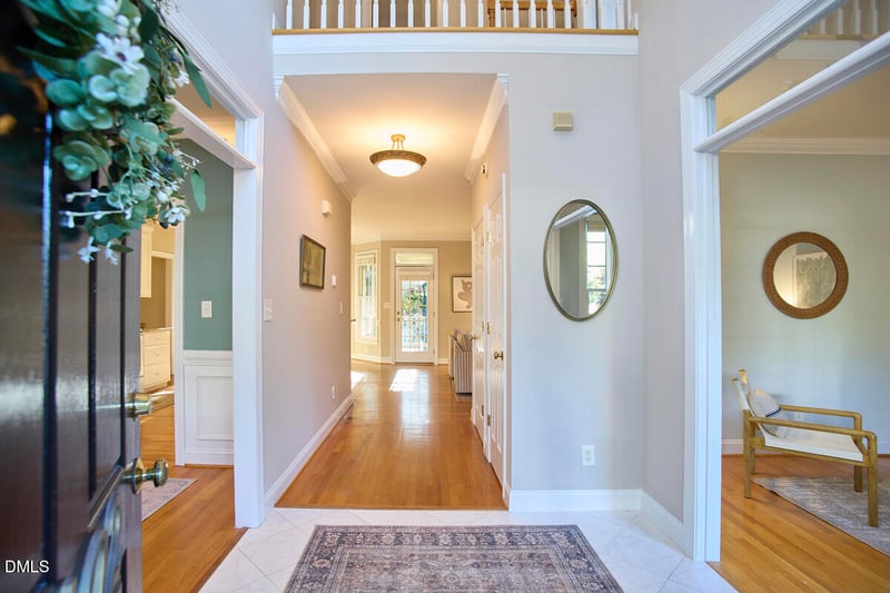 4402 Myers Park Dr, Durham, NC 27705
