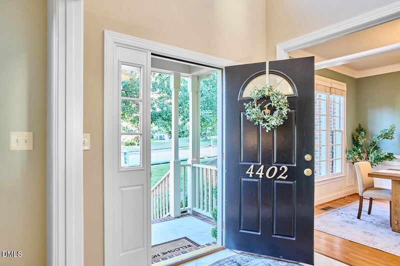 4402 Myers Park Dr, Durham, NC 27705