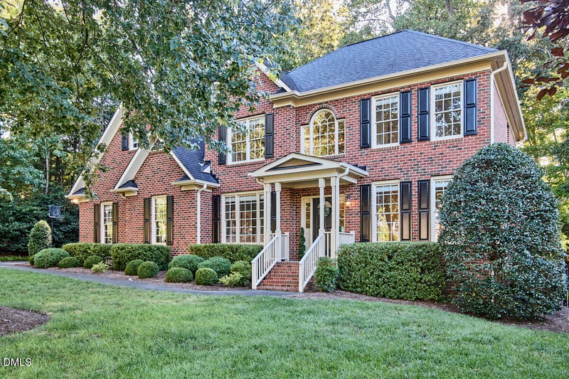 4402 Myers Park Dr, Durham, NC 27705