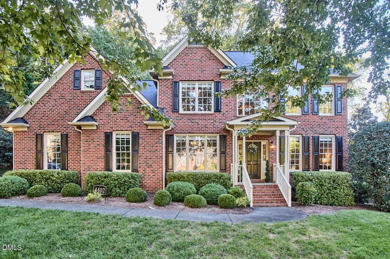 4402 Myers Park Dr, Durham, NC 27705