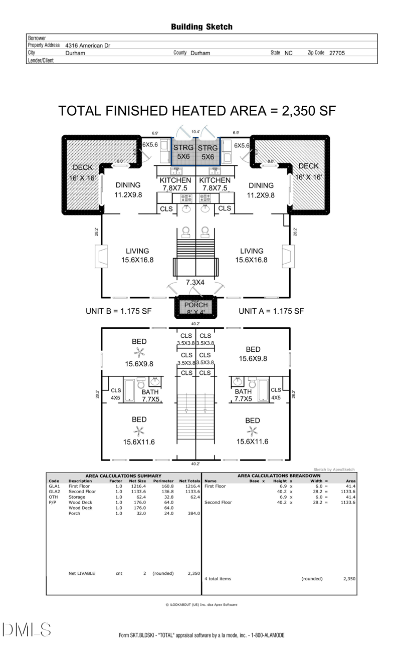 4405 American Dr, Durham, NC 27705
