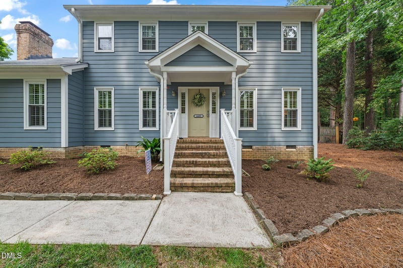 4408 Talcott Dr, Durham, NC 27705