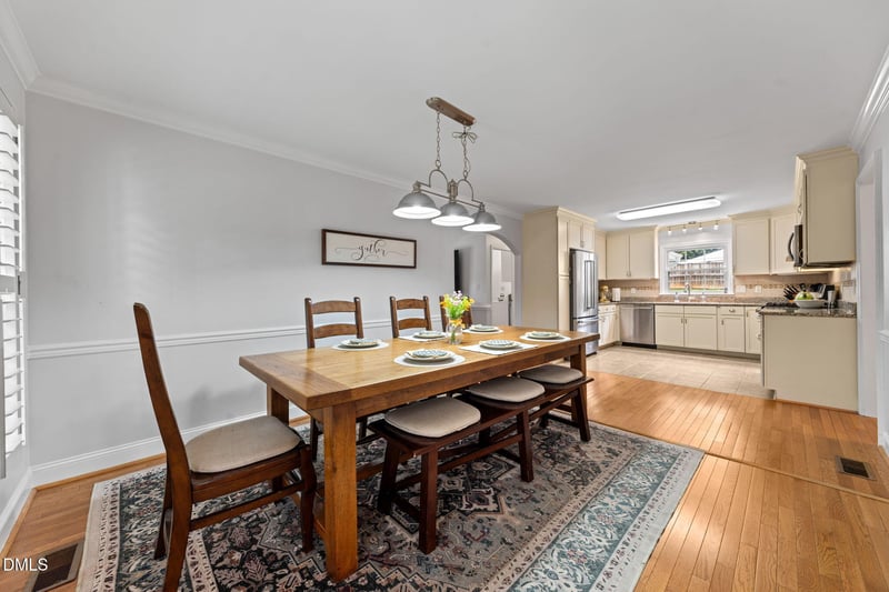 4408 Talcott Dr, Durham, NC 27705