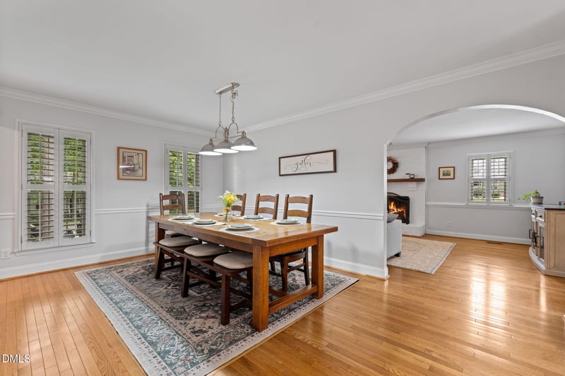 4408 Talcott Dr, Durham, NC 27705