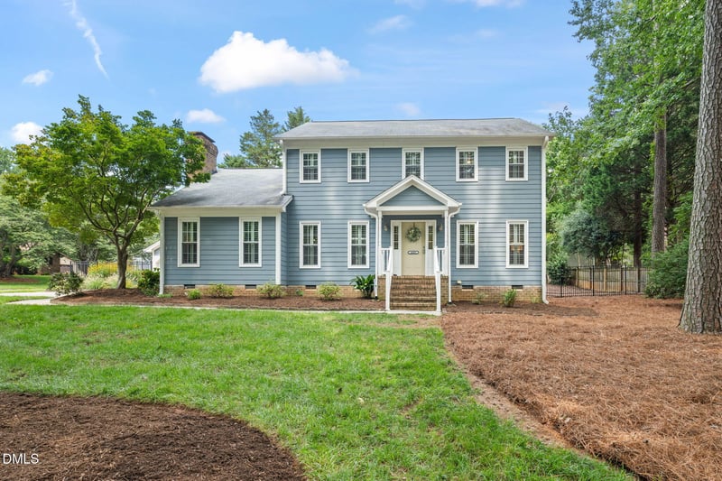 4408 Talcott Dr, Durham, NC 27705