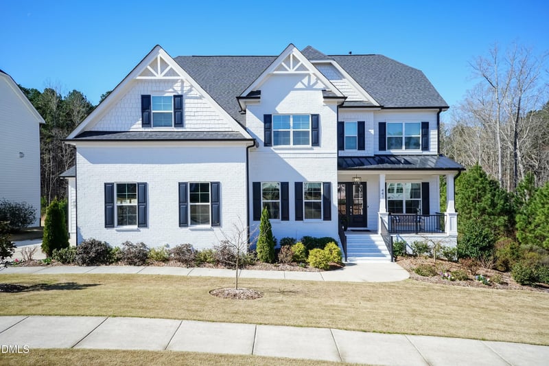 441 Bertram Valley Rd, Apex, NC 27523