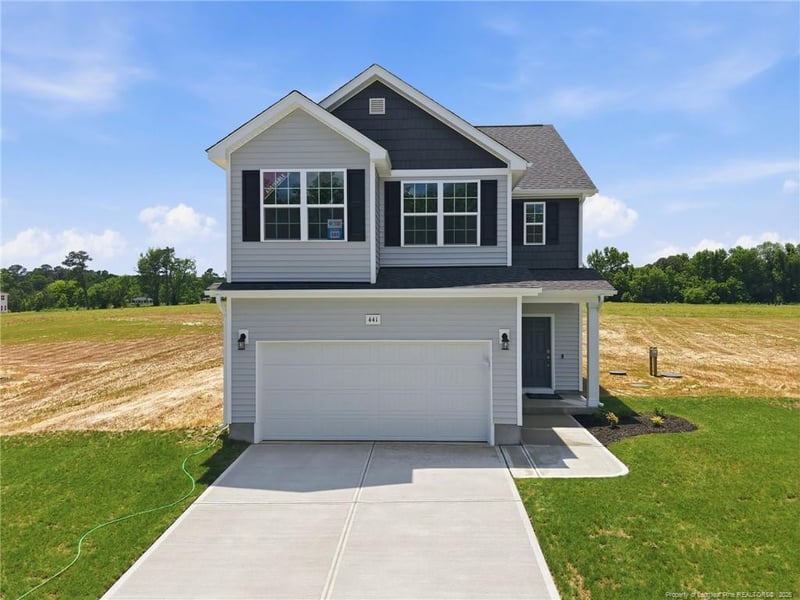 441 Black Duck Ln Lot 101, Lillington, NC 27546