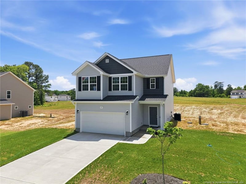 441 Black Duck Ln Lot 101, Lillington, NC 27546