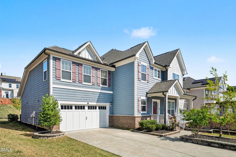 441 Duggins Point, Apex, NC 27523