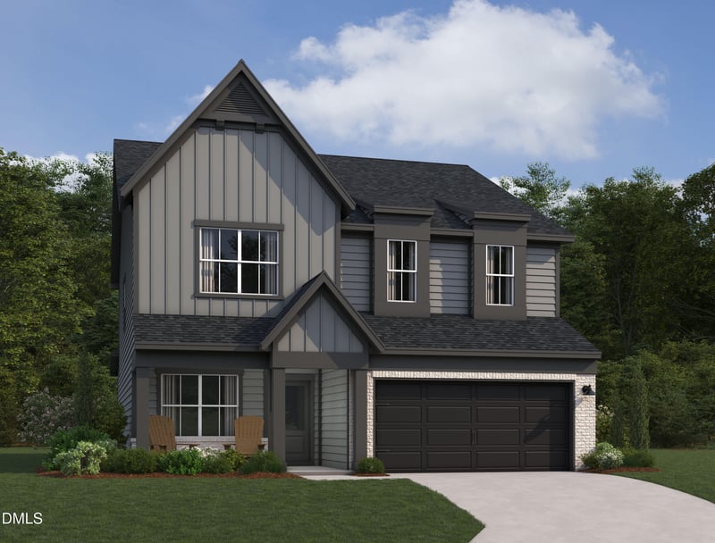 4412 Emeline Way #33, Fuquay Varina, NC 27526