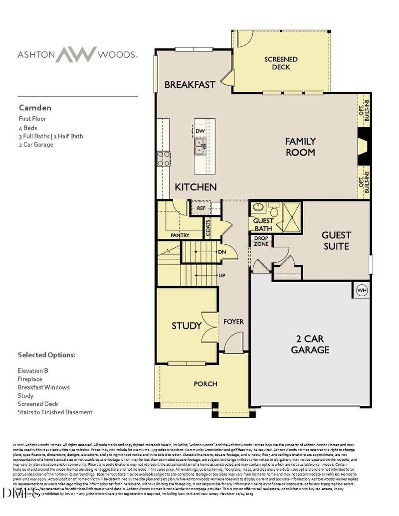 4412 Emeline Way #33, Fuquay Varina, NC 27526