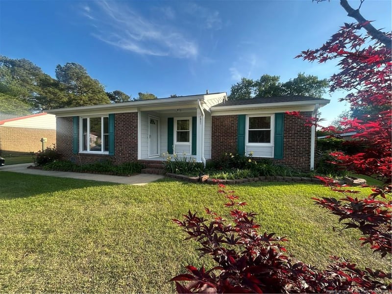 4413 Chesterbrook Dr, Fayetteville, NC 28314