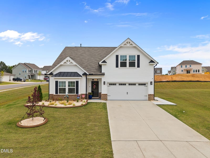 442 Winding Creek Dr, Lillington, NC 27546