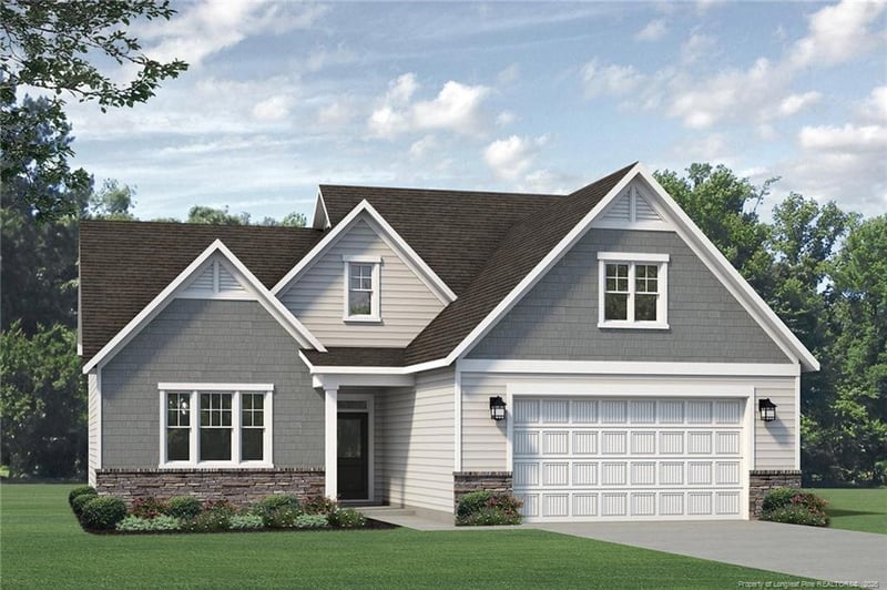 444 Copperleaf Dr, Fayetteville, NC 28311