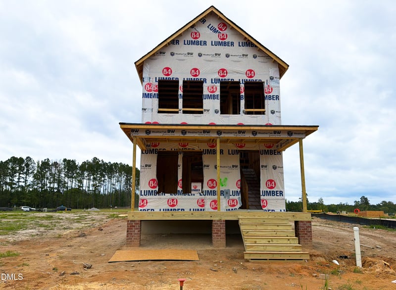 444 Everlong Ln, Wendell, NC 27591