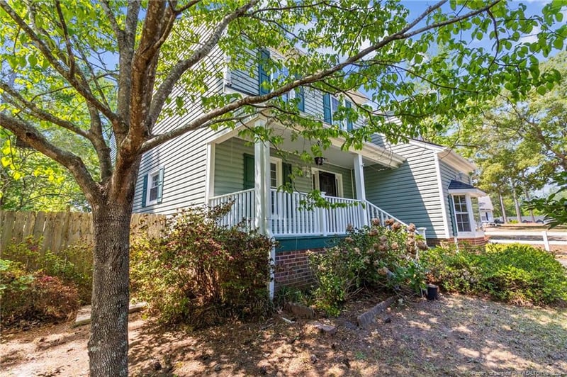 444 Georgetown Cir, Fayetteville, NC 28314