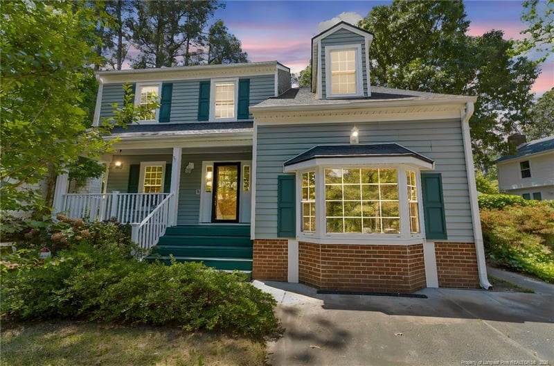 444 Georgetown Cir, Fayetteville, NC 28314