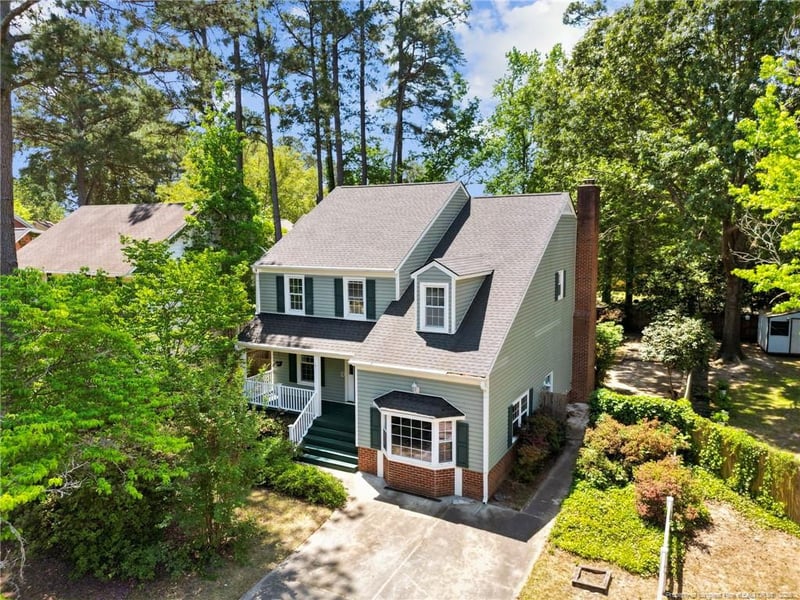 444 Georgetown Cir, Fayetteville, NC 28314