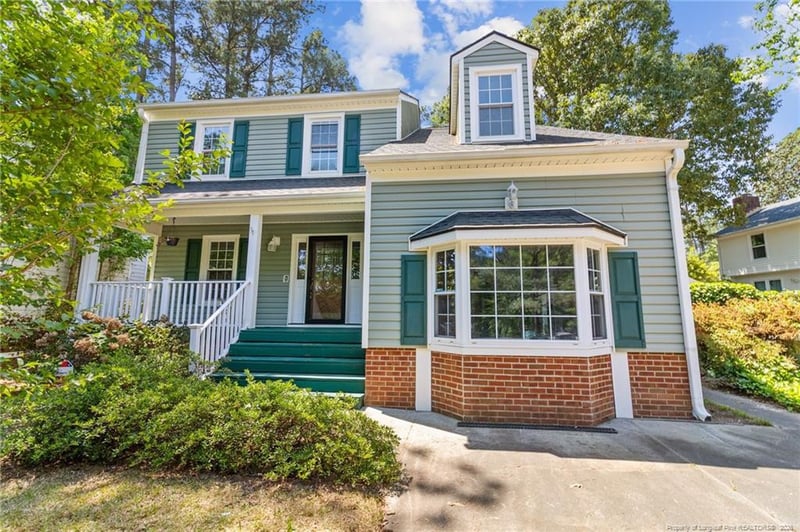 444 Georgetown Cir, Fayetteville, NC 28314