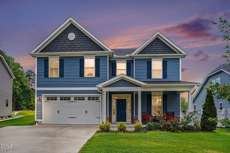 444 Streamliner Blvd, Clayton, NC 27520