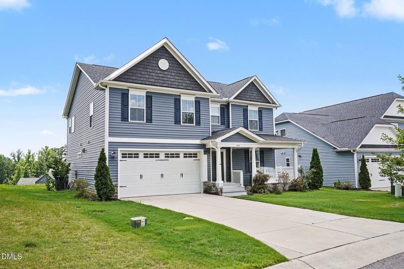 444 Streamliner Blvd, Clayton, NC 27520