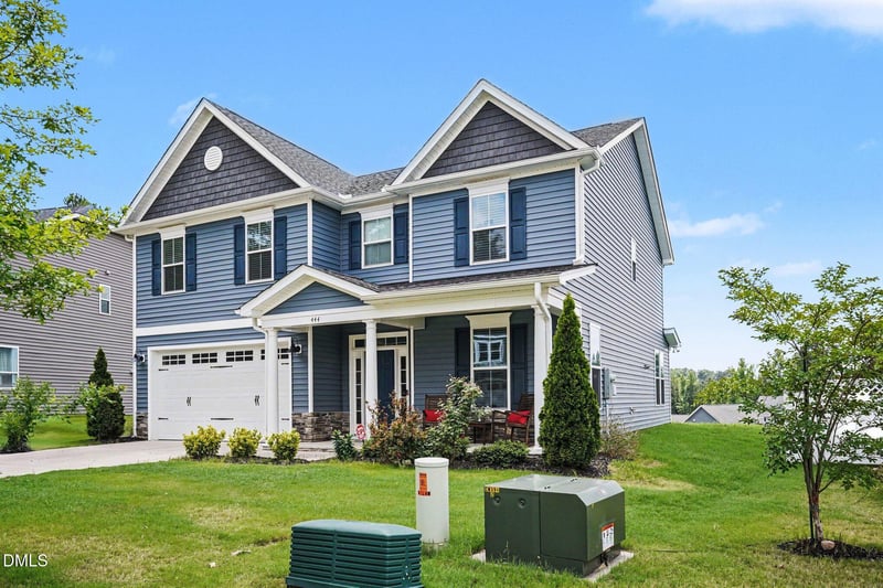 444 Streamliner Blvd, Clayton, NC 27520