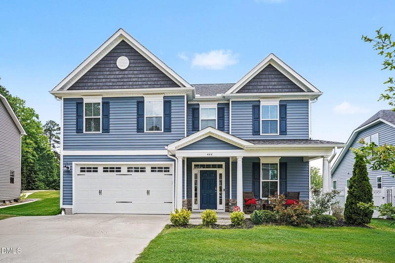 444 Streamliner Blvd, Clayton, NC 27520