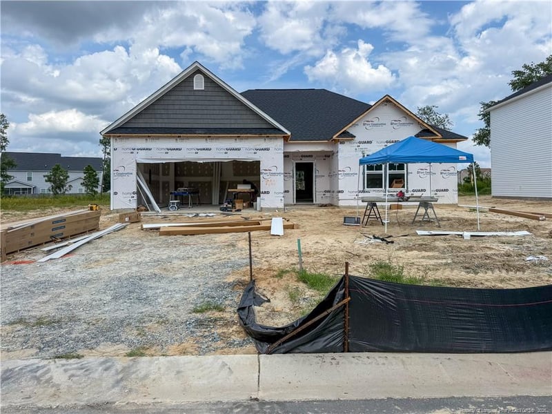 4445 Bunkers Bay Ln LOT 31, Hope Mills, NC 28371