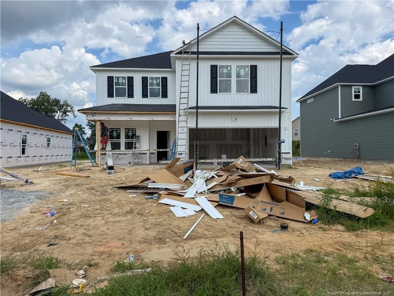 4449 Bunkers Bay Ln LOT 32, Hope Mills, NC 28371