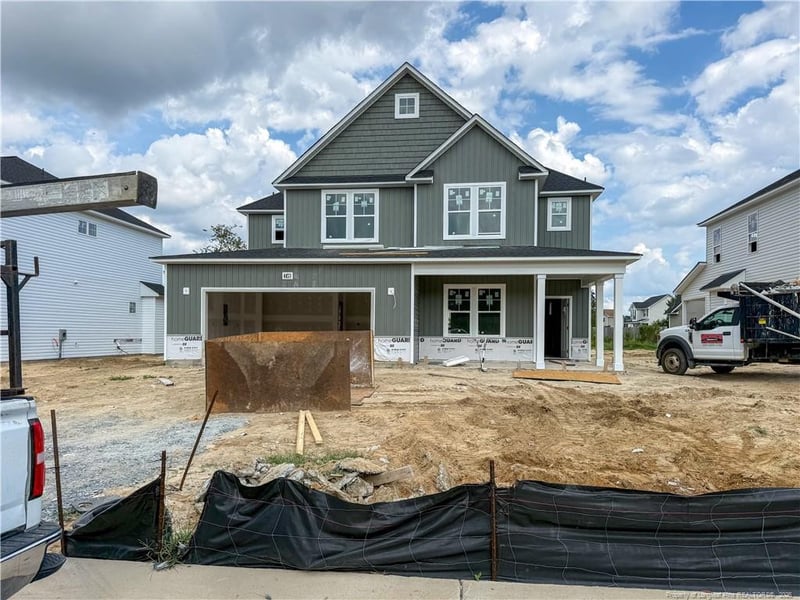 4453 Bunkers Bay Ln LOT 33, Hope Mills, NC 28371
