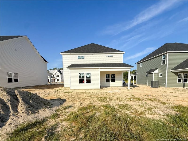 4457 Bunkers Bay Ln LOT 34, Hope Mills, NC 28371
