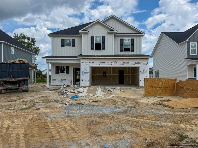 4457 Bunkers Bay Ln LOT 34, Hope Mills, NC 28371