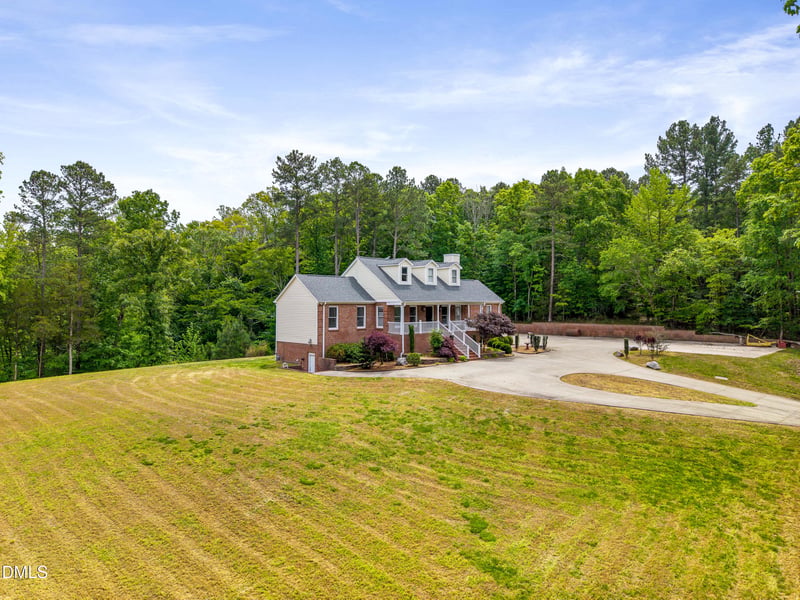 446 Suitt Rd, Franklinton, NC 27525