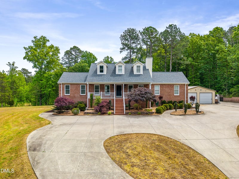 446 Suitt Rd, Franklinton, NC 27525