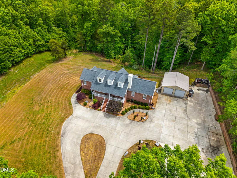 446 Suitt Rd, Franklinton, NC 27525