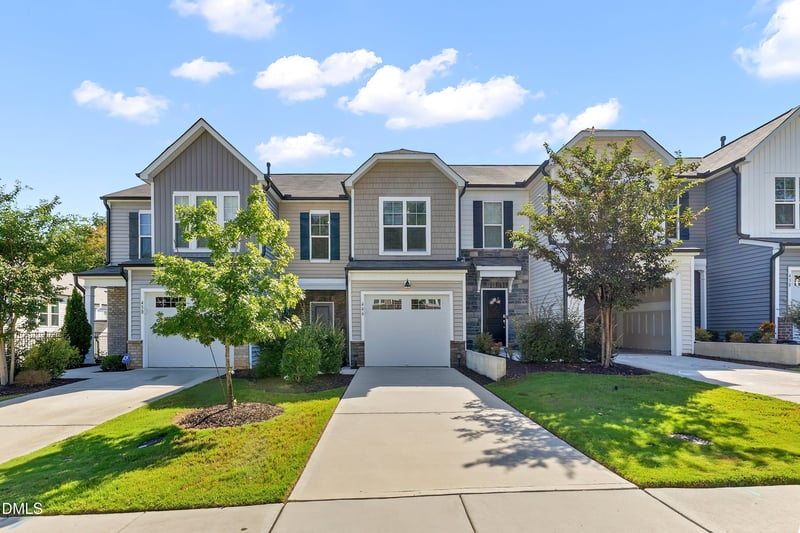 446 White Oak Ridge Dr, Garner, NC 27529