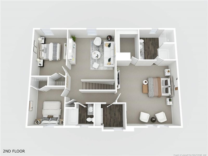 4460 Bunkers Bay Ln LOT 70, Hope Mills, NC 28371