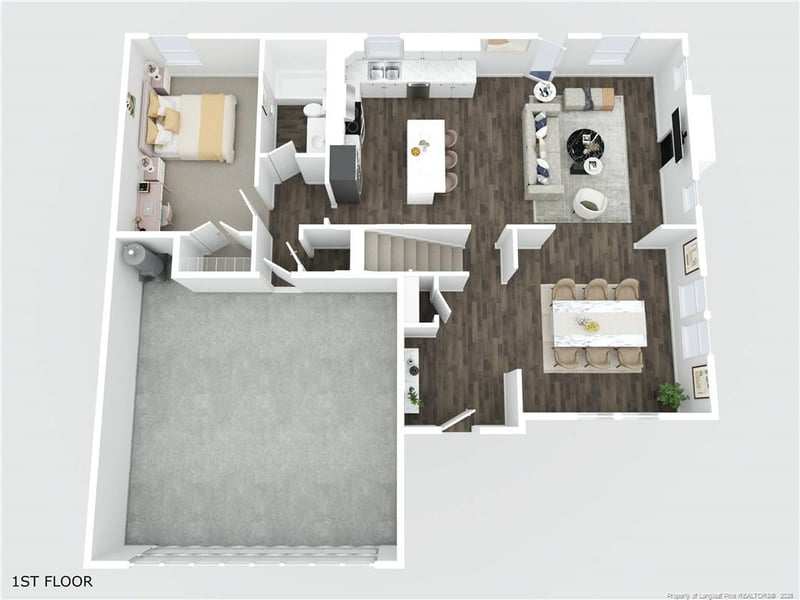 4460 Bunkers Bay Ln LOT 70, Hope Mills, NC 28371