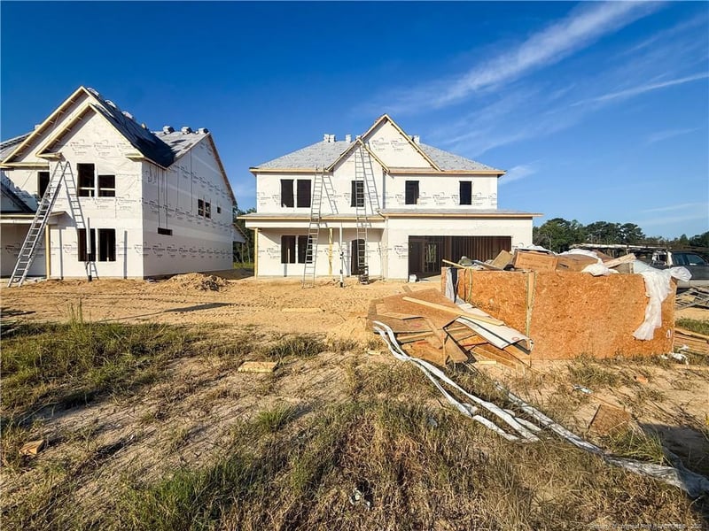 4460 Bunkers Bay Ln LOT 70, Hope Mills, NC 28371