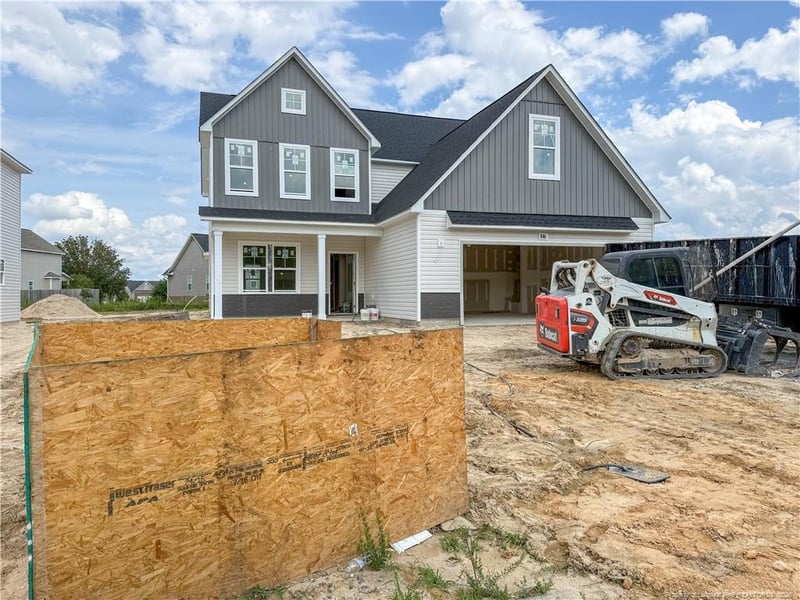 4461 Bunkers Bay Ln LOT 35, Hope Mills, NC 28371