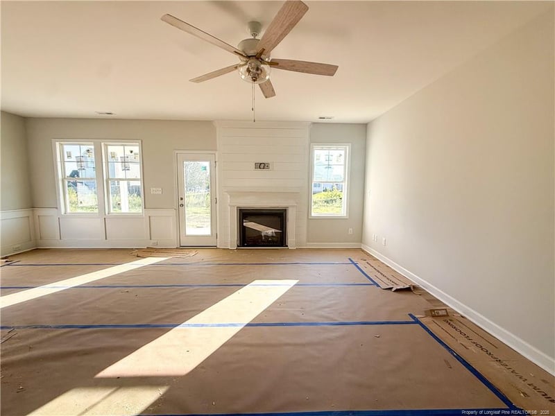 4461 Bunkers Bay Ln LOT 35, Hope Mills, NC 28371